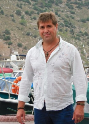 Андрей, 49, Россия, Тверь