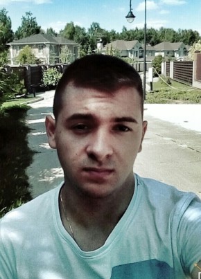 Dima, 28, Россия, Лобня