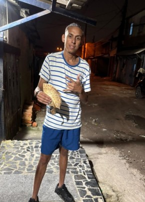Matheus из Brasília 29 лет
