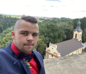 Tomas, 26 лет, Praha