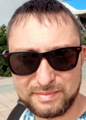 Иван, 36, Россия, Иркутск