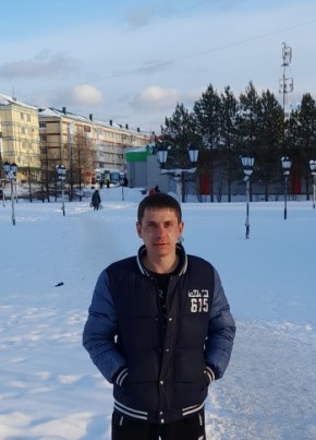 Егор Худяков, 35, Россия, Курган