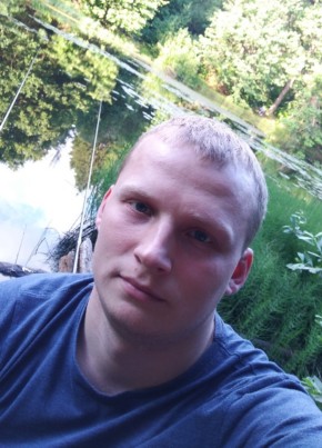 Сергей, 34, Россия, Нахабино