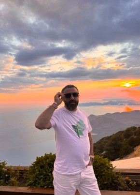 Erkan из Muğla 40 лет