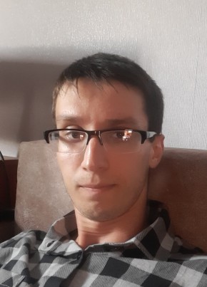Леонид, 27, Россия, Самара