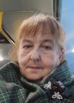 Тамара из Петропавловск-Камчатския 67 лет