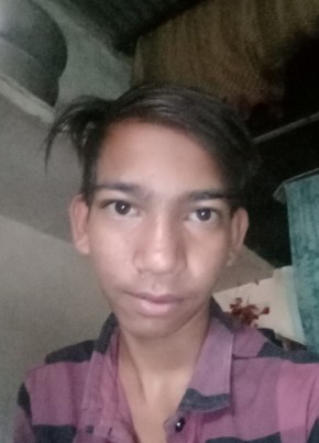 Manthan Bariya, 18, India, Ahmedabad