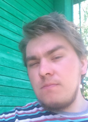 Виктор, 29, Россия, Данилов