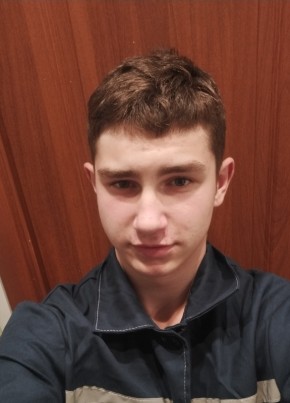 Сергей, 18, Рэспубліка Беларусь, Горад Мінск