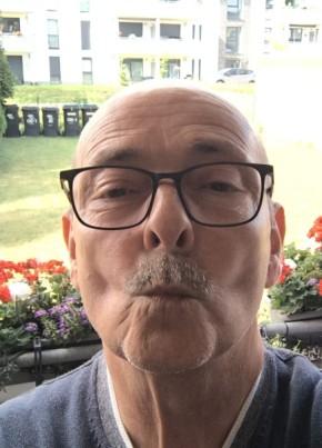 Wolfgang из Hamm 64 года