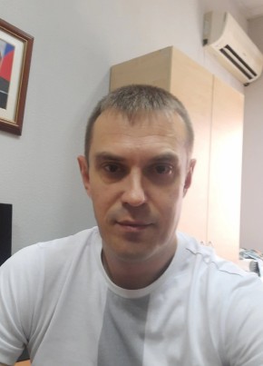 Николай, 42, Россия, Ростов-на-Дону