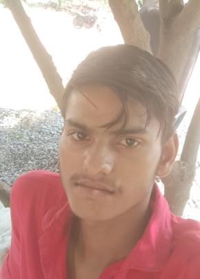 Devkinandan, 18, India, Kannauj