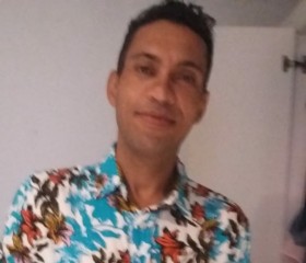 Edevaldo, 44 года, São Paulo capital