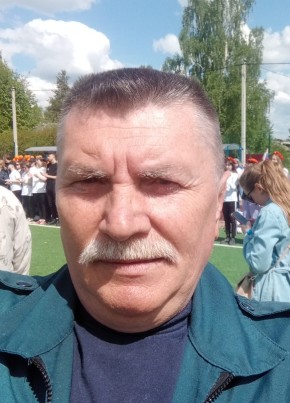 М Михаил, 57, Россия, Луга