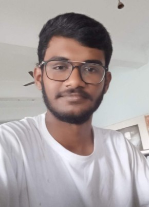 Ramesh, 19, India, Chennai