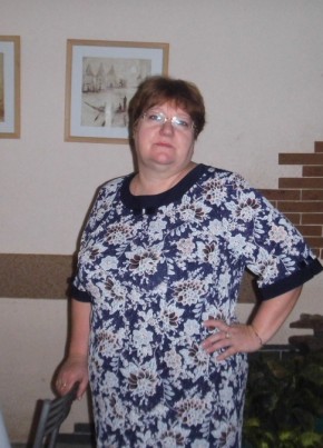 zhanna, 58, Россия, Кинешма