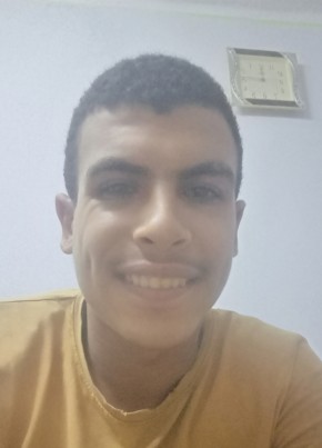 Fthy, 19, Egypt, Al Jizah