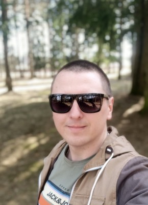 Кирилл, 36, Россия, Сланцы