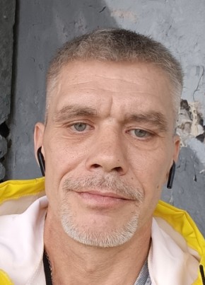 Роман из Владимира 45 лет