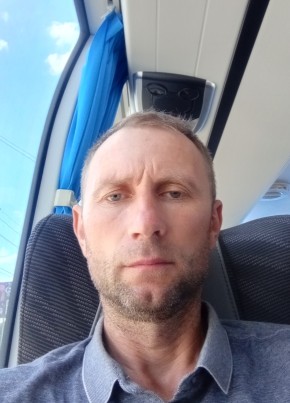 Andrey, 45, Russia, Moscow