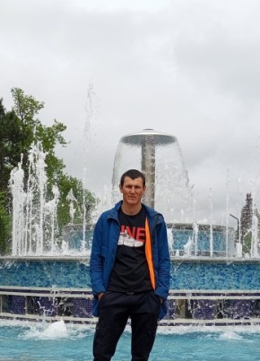 Александр, 24, Россия, Курганинск