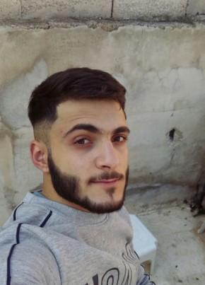 Bashar, 22, الجمهورية العربية السورية, دمشق