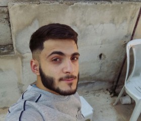 Bashar, 22 года, دمشق