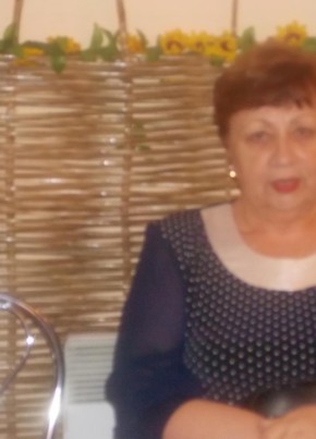 Людмила , 78, Україна, Кременчук