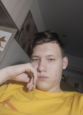 Фёдор, 19, Россия, Ижевск