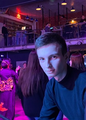 Павел, 20, Россия, Тула