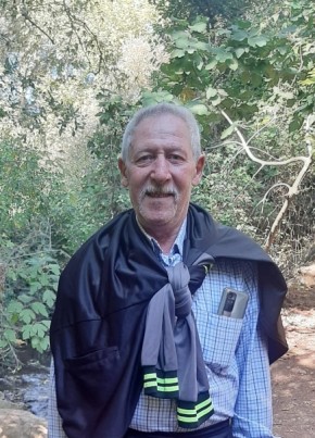 Gregoriy Baber, 69, מדינת ישראל, כרמיאל