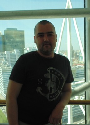 Kolya, 43, Russia, Magnitogorsk