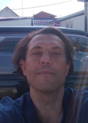 Egor, 43, Russia, Khabarovsk