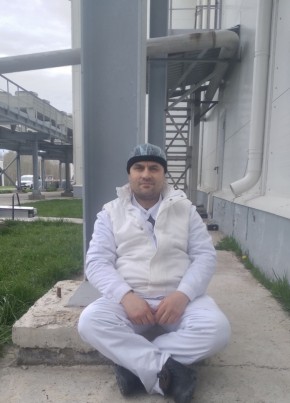Vanya, 42, Russia, Muravlenko