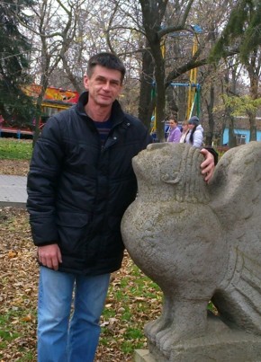 Aleksandr, 58, Russia, Rostov-na-Donu
