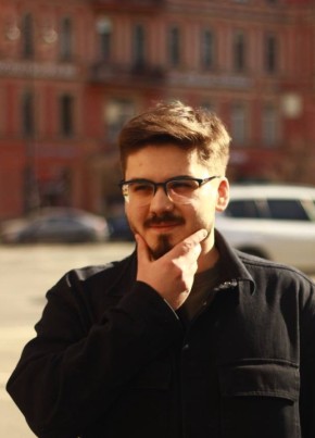 Илья из Суздали 22 года