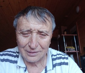 Сергей, 66 лет, Калуга