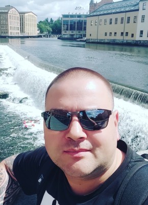 Oleg Mascenko, 41, Suomen Tasavalta, Kotka