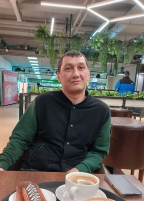 Сергей из Москвы 43 года