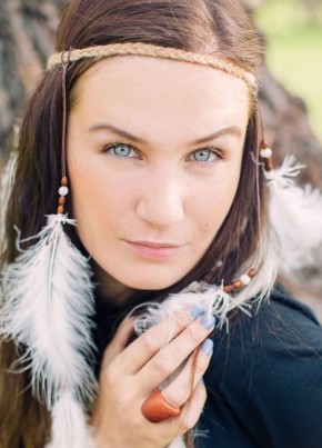 Yana, 38, Russia, Moscow