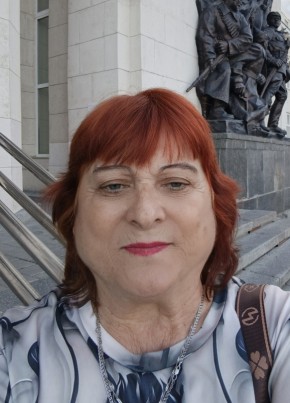 Валентина из Яблоновския 65 лет
