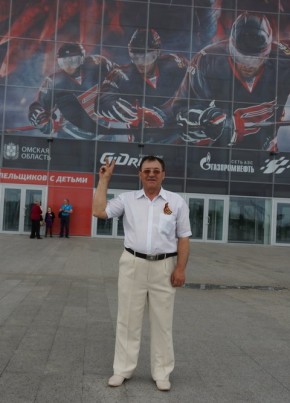 Valeriy, 58, Russia, Omsk