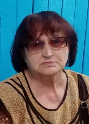 Светлана, 67, Россия, Иркутск
