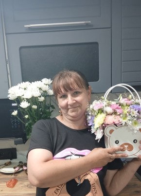 Ольга из Москвы 48 лет