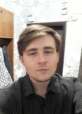 Илья, 25, Россия, Бийск