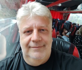 Павел, 55 лет, Antalya