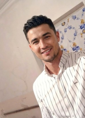 Kerim из Aşgabat 18 лет