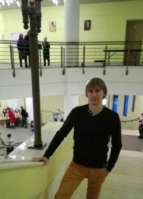 Максим, 37, Россия, Бор