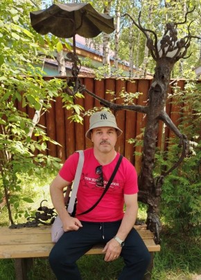 Владимир из Арзамаса 57 лет