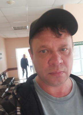 Игорь, 44, Россия, Тосно